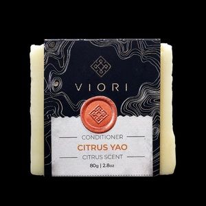 Hair Bars With Bamboo. Shampoo and conditioner